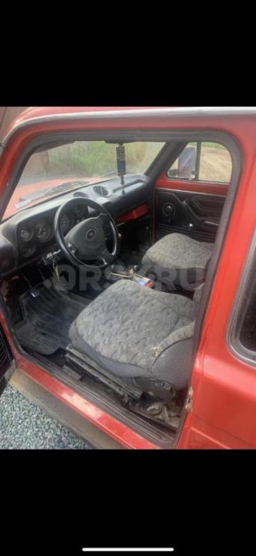 Продам автомобиль ВАЗ Нива 4Х4 - Орск