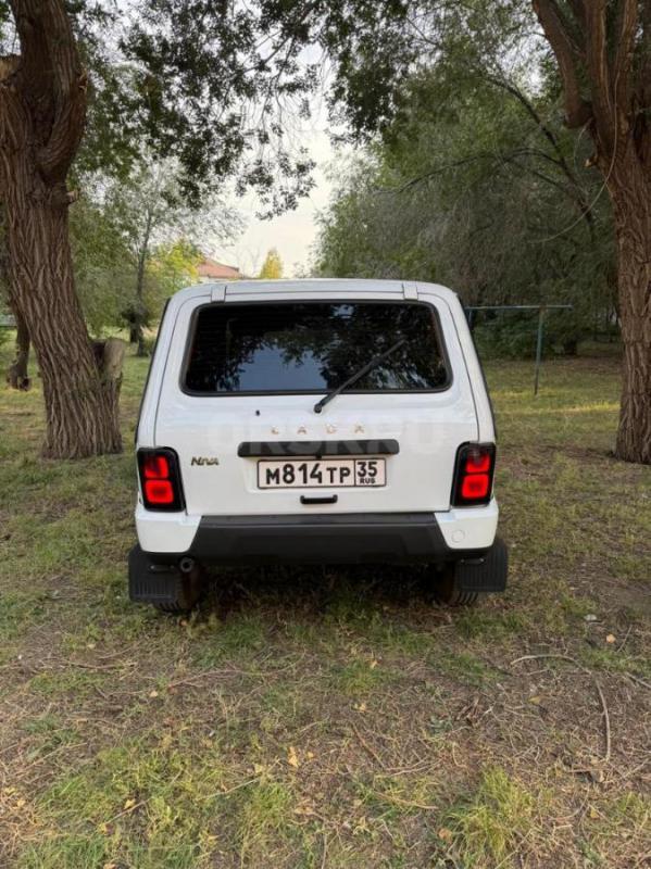 Продам Ваз Нива в полной комплектации я один собственник на гарантии, есть все. - Орск