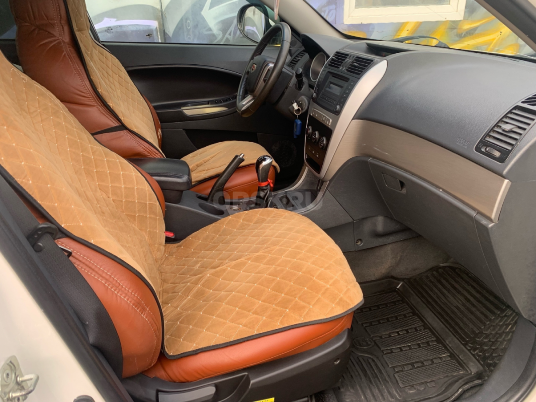 В продаже Geely Emgrand X7, 2015 года. - Орск