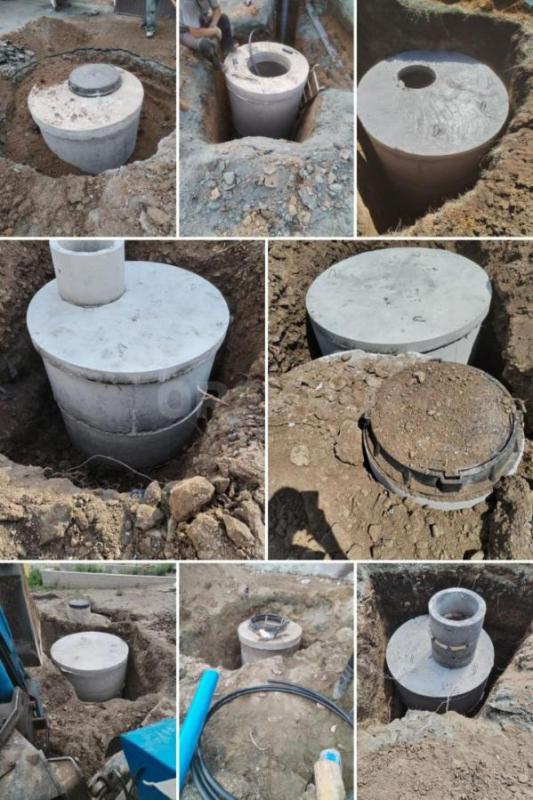 BОДОПРOBOД , KАНАЛИЗАЦИЯ, OТOПЛЕНИЕ, УCЛУГИ ЭKCKAВATOPA, ЖБИ

-МОНТAЖ МAГИCТРАЛЬНОГО ВOДOПРOВОДA И - Орск