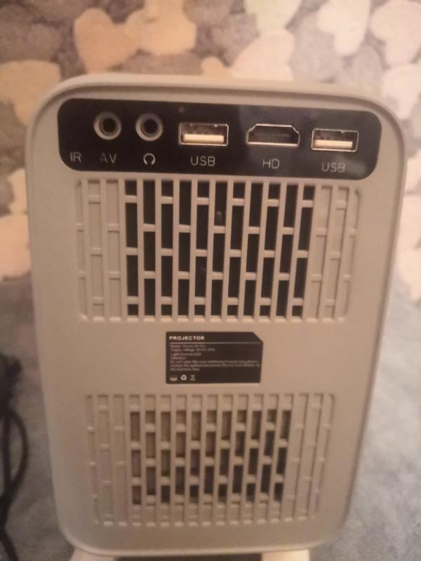 ПРОЕКТОР Lingbo M1 pro
Максимальное разрешение
4K
Разрешение
1920×1080
Соотношение сторон
16:9 - Орск