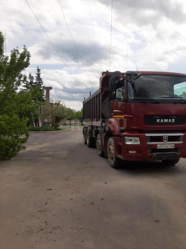 Продаётся камаз 65201 связи с отсутствием работы, машина  в хорошем рабочем состоянии, на полном ход - Новотроицк