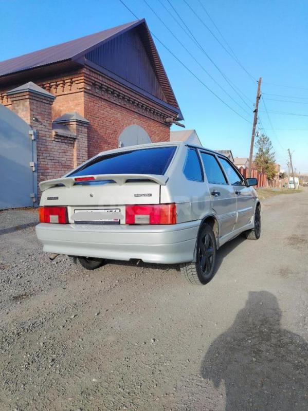 Продам ваз-2114 2004 года
Приятный внешний вид 
Красивый цвет жемчуг
Чистый и опрятный салон
Дви - Орск