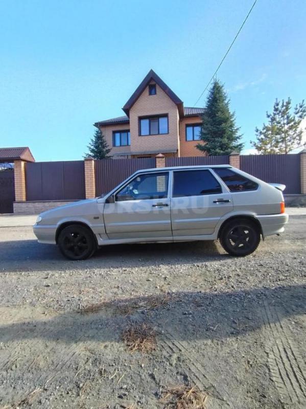 Продам ваз-2114 2004 года
Приятный внешний вид 
Красивый цвет жемчуг
Чистый и опрятный салон
Дви - Орск