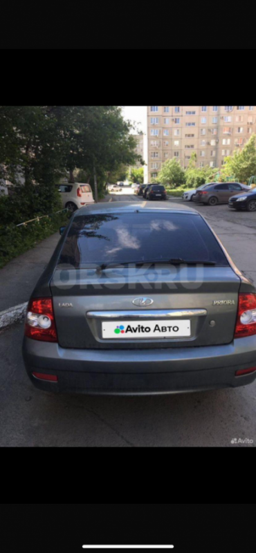 Срочно продам приору хэтчбек!!!состояние отличное !!!!сел и поехал!!! - Орск
