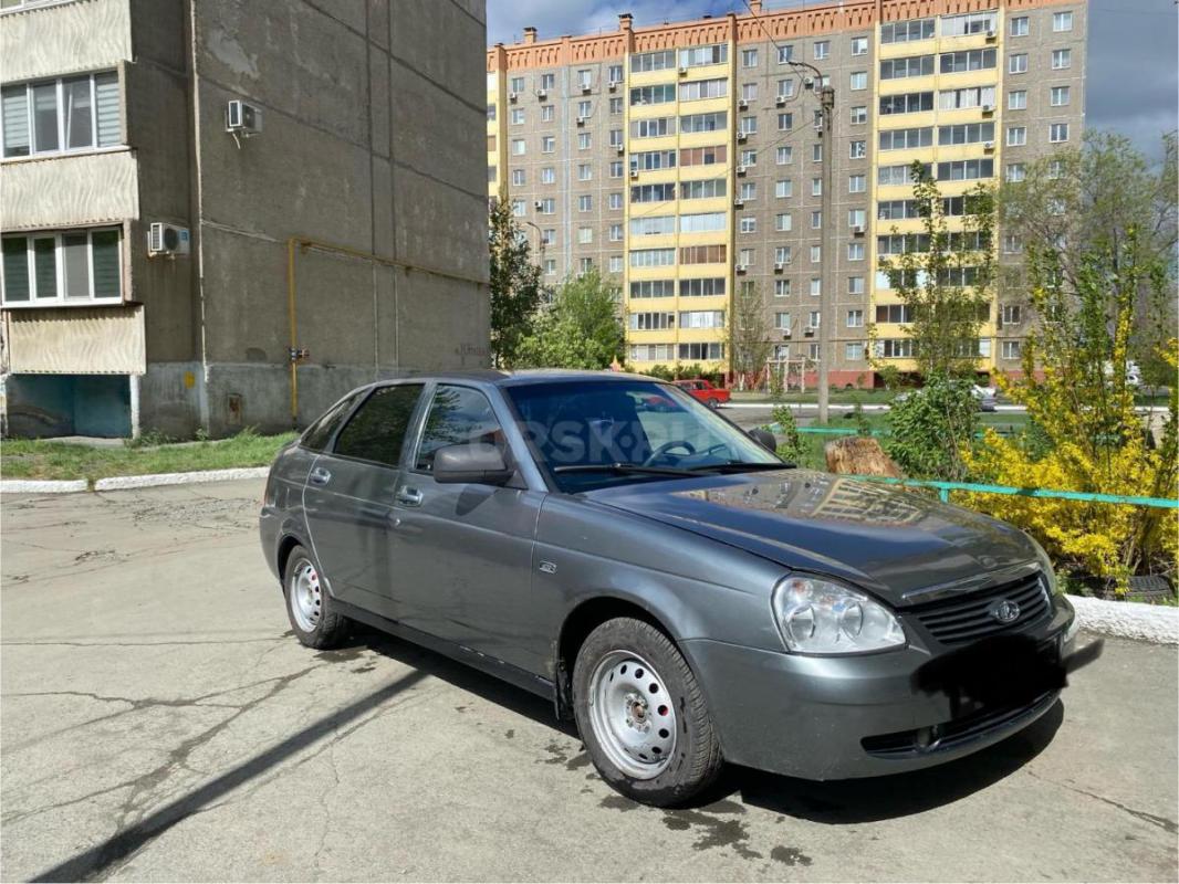 Срочно продам приору хэтчбек!!!состояние отличное !!!!сел и поехал!!! - Орск