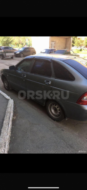 Срочно продам приору хэтчбек!!!состояние отличное !!!!сел и поехал!!! - Орск