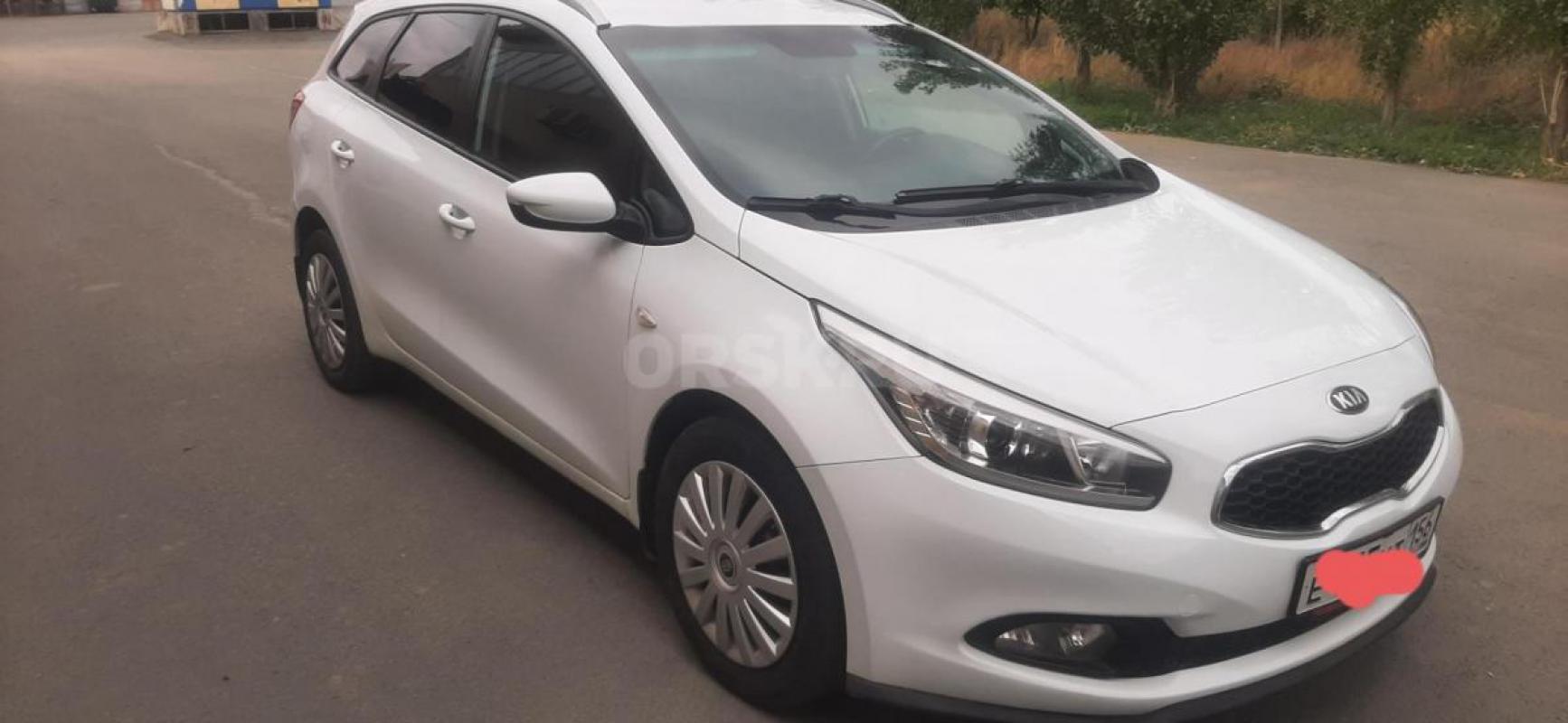 Продам киа сид jd 1.6, 130 л.с., двигатель, подвеска без нареканий, просторный ухоженный салон, зимо - Орск