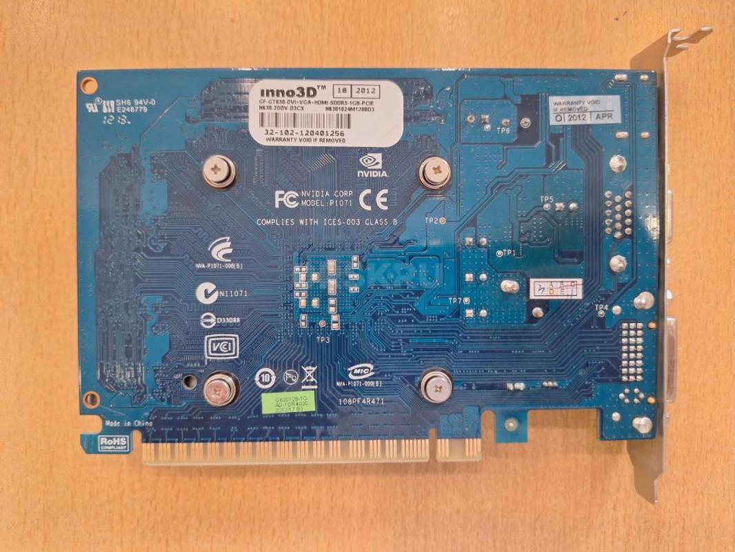 Комплектующие для компьютера:
- Процессор: Трехъядерный AMD Athlon II X3 455, 3300 MHz

- Материн - Орск