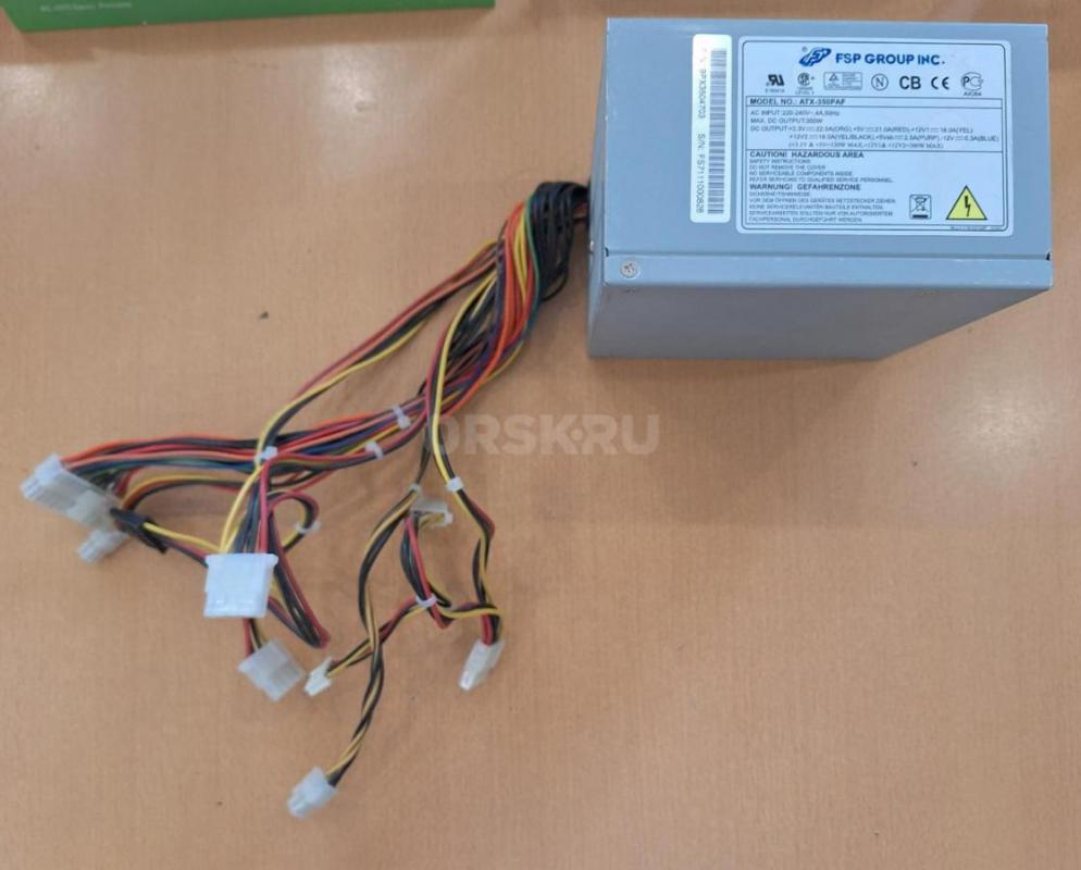 Комплектующие для компьютера:
- Процессор: Трехъядерный AMD Athlon II X3 455, 3300 MHz

- Материн - Орск