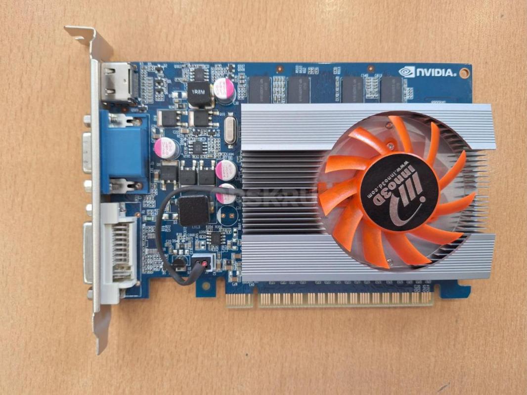 Комплектующие для компьютера:
- Процессор: Трехъядерный AMD Athlon II X3 455, 3300 MHz

- Материн - Орск