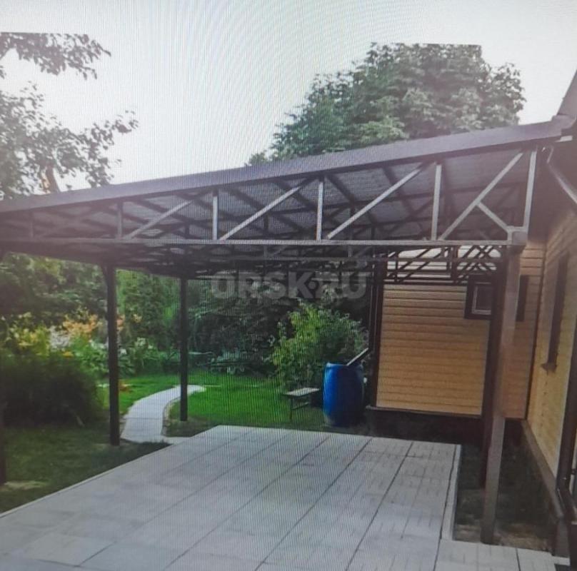 НАВЕСЫ для Вашего авто, дома, мангала, зоны отдыха и тд. - Орск