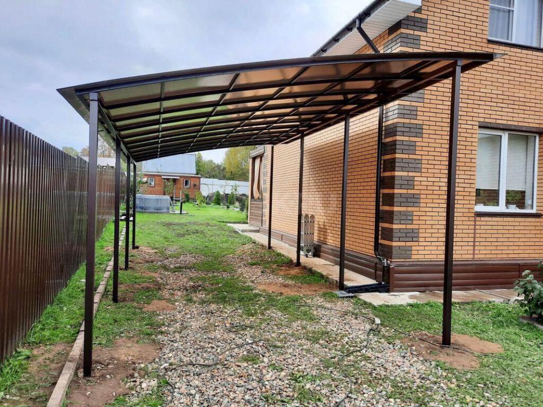 НАВЕСЫ для Вашего авто, дома, мангала, зоны отдыха и тд. - Орск