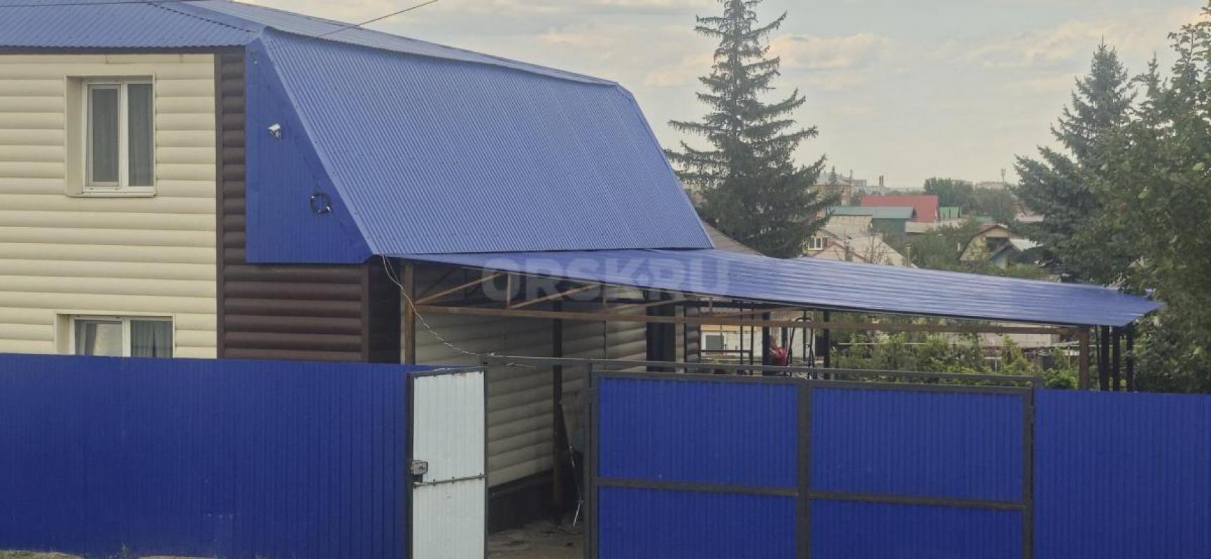 НАВЕСЫ для Вашего авто, дома, мангала, зоны отдыха и тд. - Орск