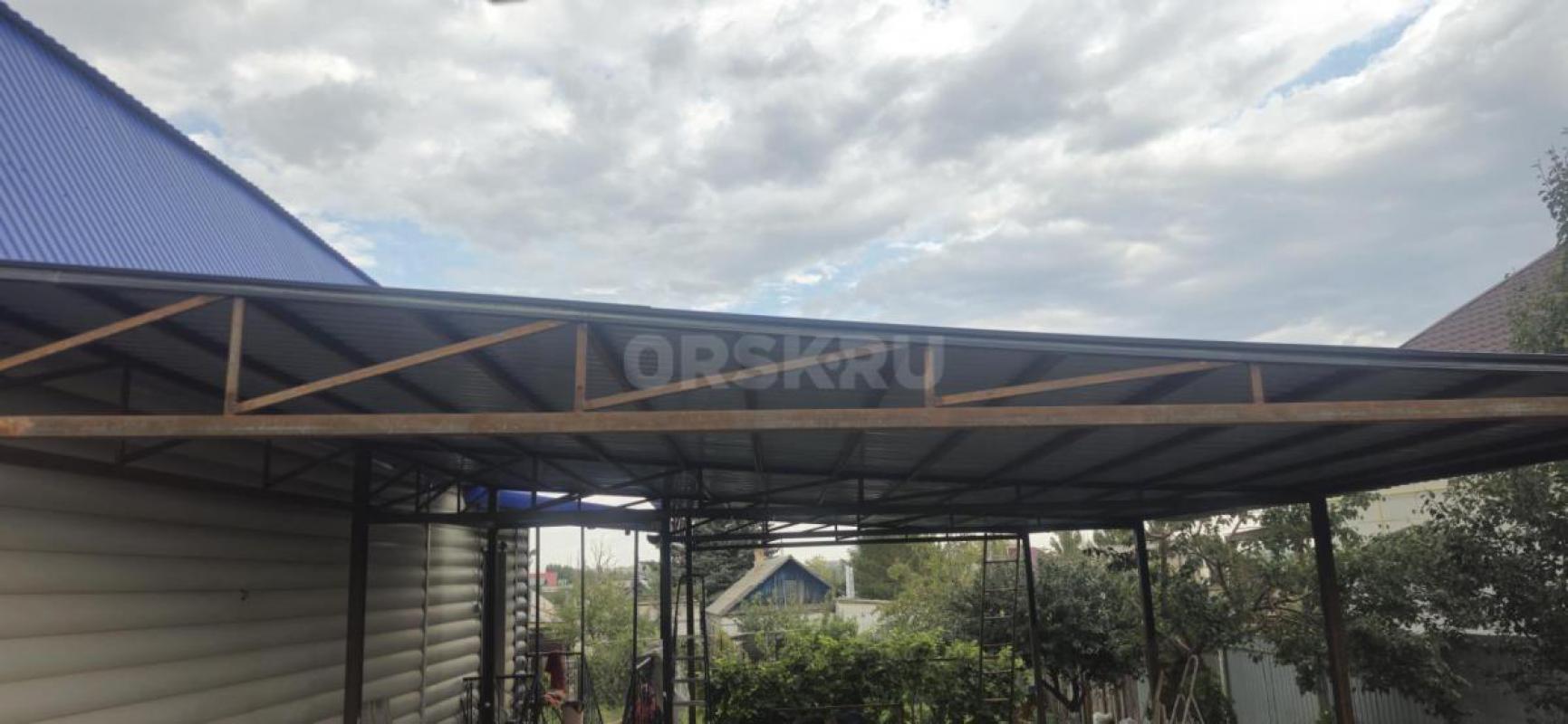 НАВЕСЫ для Вашего авто, дома, мангала, зоны отдыха и тд. - Орск
