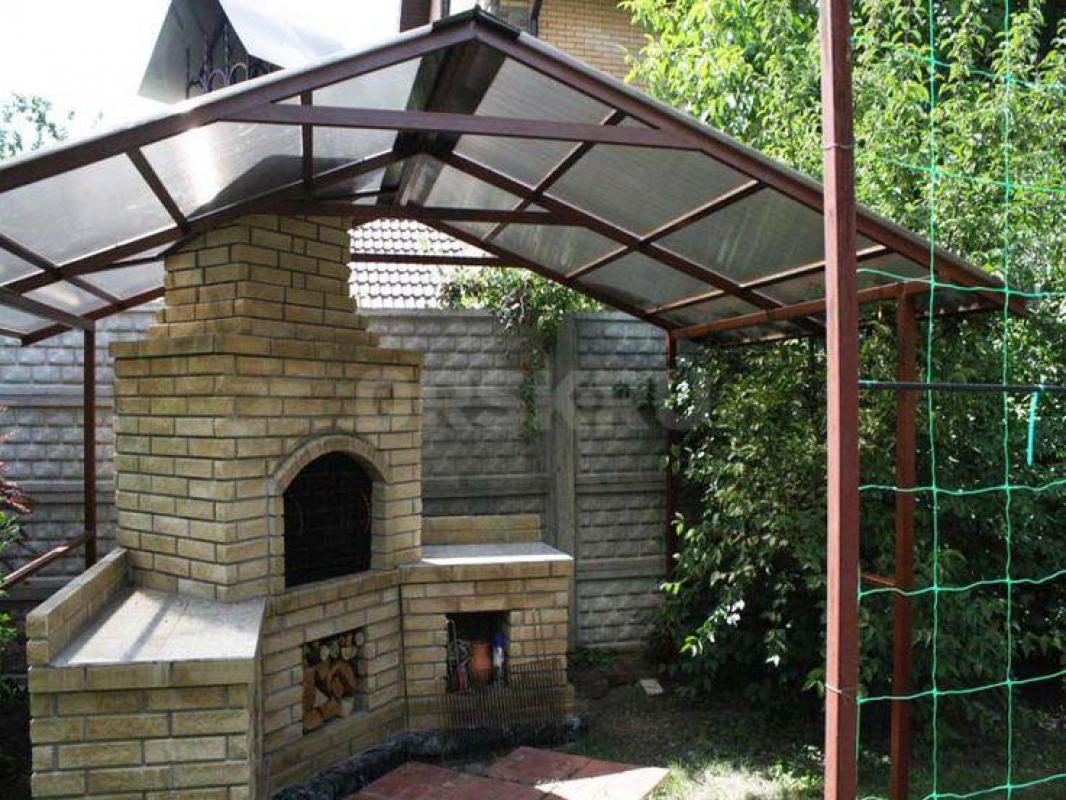 НАВЕСЫ для Вашего авто, дома, мангала, зоны отдыха и тд. - Орск