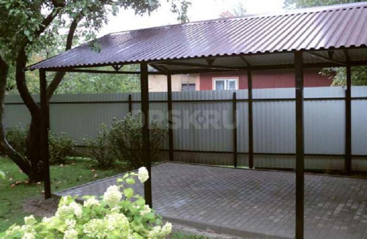 НАВЕСЫ для Вашего авто, дома, мангала, зоны отдыха и тд. - Орск