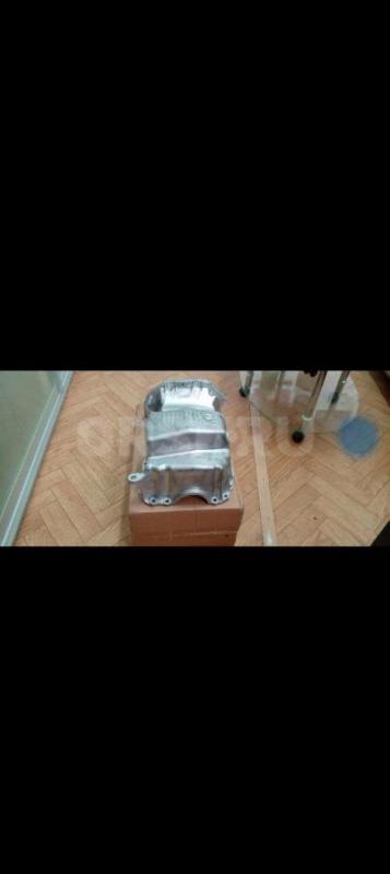 Поддон Картера(новый)для многих моделей Рено Логан, Сандеро, Лагрус и т. - Орск