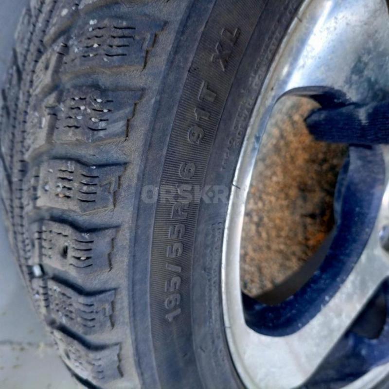 Литье на Киа Рио 4 - Орск