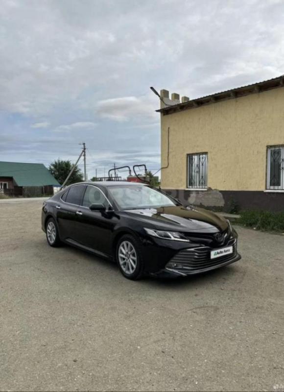 В ЗАВОДСКОЙ КРАСКЕ 
С РОДНЫМ ПРОБЕГОМ
2.5 МОТОР
В ИДЕАЛЬНОМ СОСТОЯНИИ - Орск