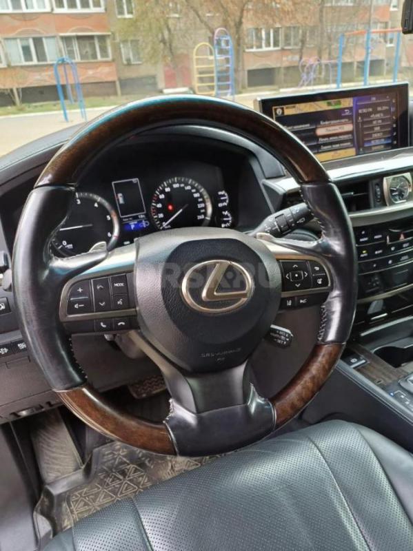 Продам Lexus LX450d. - Орск