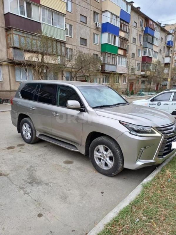 Продам Lexus LX450d. - Орск