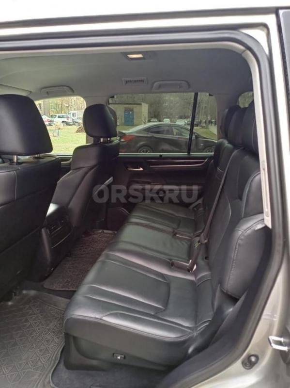 Продам Lexus LX450d. - Орск
