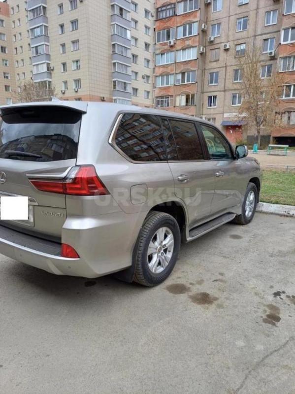 Продам Lexus LX450d. - Орск