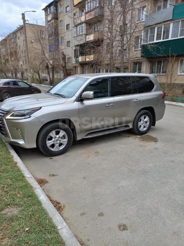 Продам Lexus LX450d. - Орск