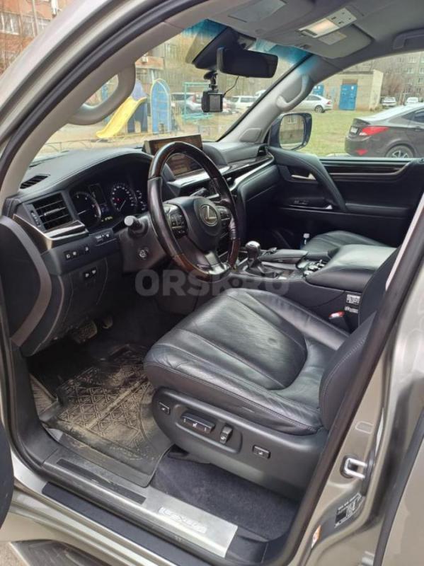Продам Lexus LX450d. - Орск