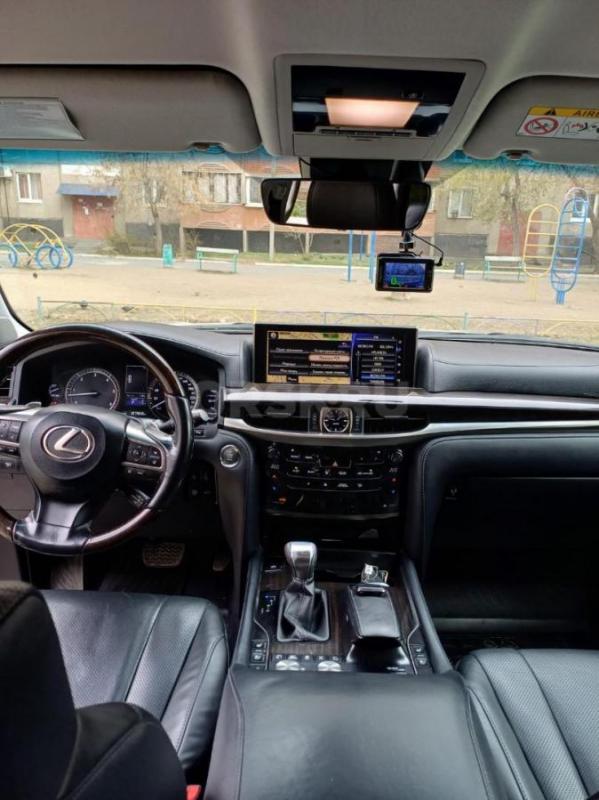 Продам Lexus LX450d. - Орск