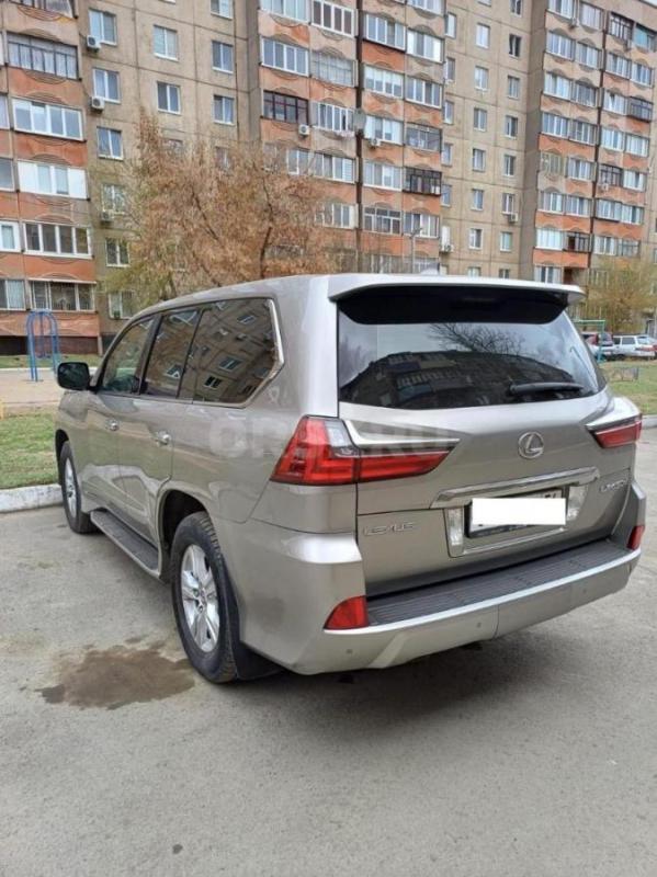 Продам Lexus LX450d. - Орск