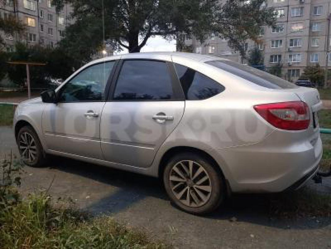 Продам автомобиль Lada Granta лифтбек 2024г. - Орск