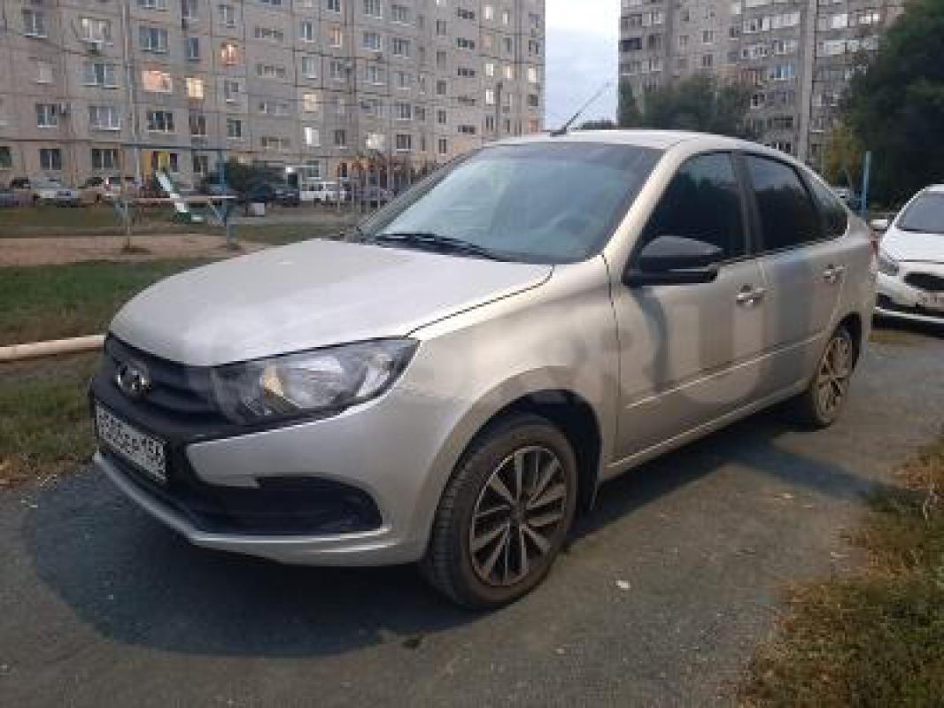 Продам автомобиль Lada Granta лифтбек 2024г. - Орск