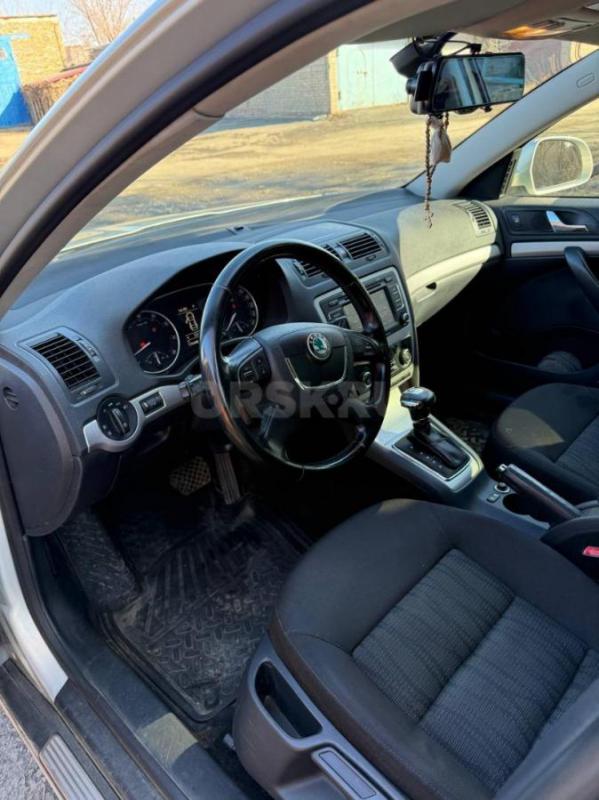 Skoda Octavia 2012 года 

Коротко о главном:

Год выпуска: 2012

Пробег: 176 000 км

Коробка - Орск