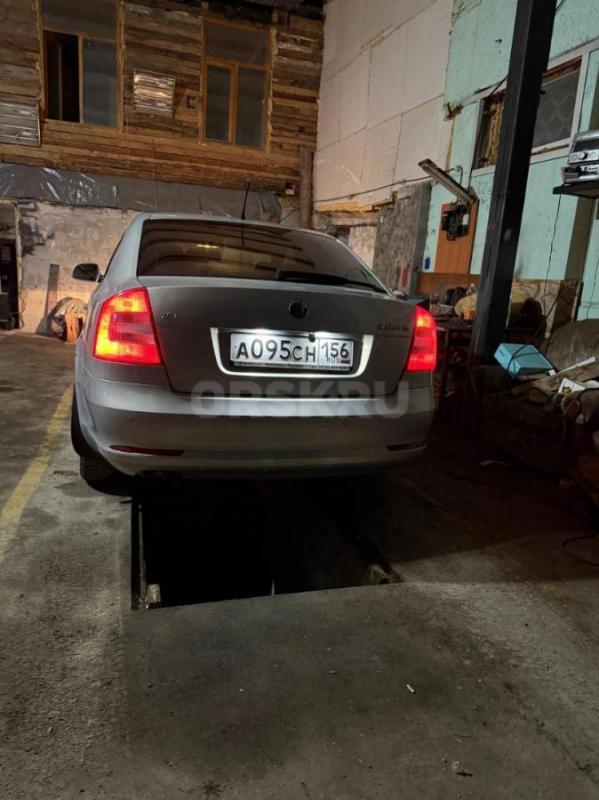 Skoda Octavia 2012 года 

Коротко о главном:

Год выпуска: 2012

Пробег: 176 000 км

Коробка - Орск