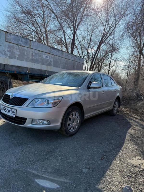Skoda Octavia 2012 года 

Коротко о главном:

Год выпуска: 2012

Пробег: 176 000 км

Коробка - Орск