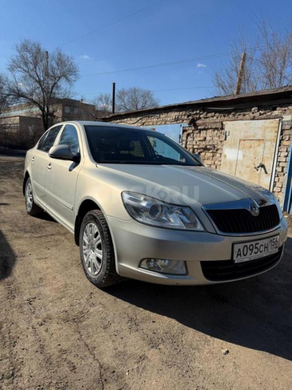 Skoda Octavia 2012 года 

Коротко о главном:

Год выпуска: 2012

Пробег: 176 000 км

Коробка - Орск