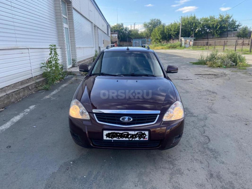 Продам приору SE универсал в максимальной комплектаций супер люкс! - Орск