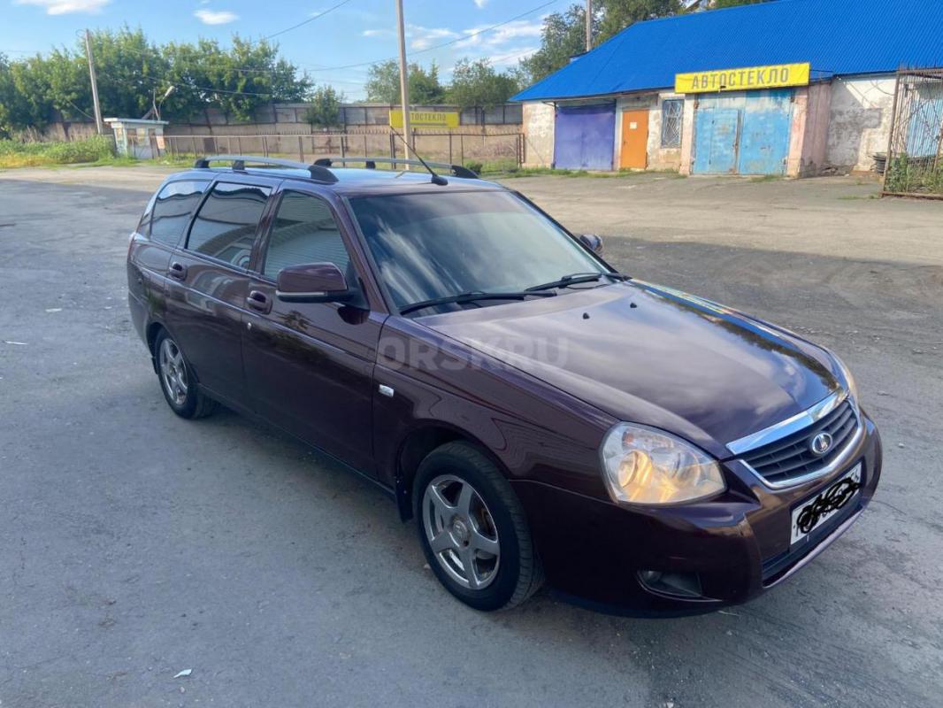 Продам приору SE универсал в максимальной комплектаций супер люкс! - Орск