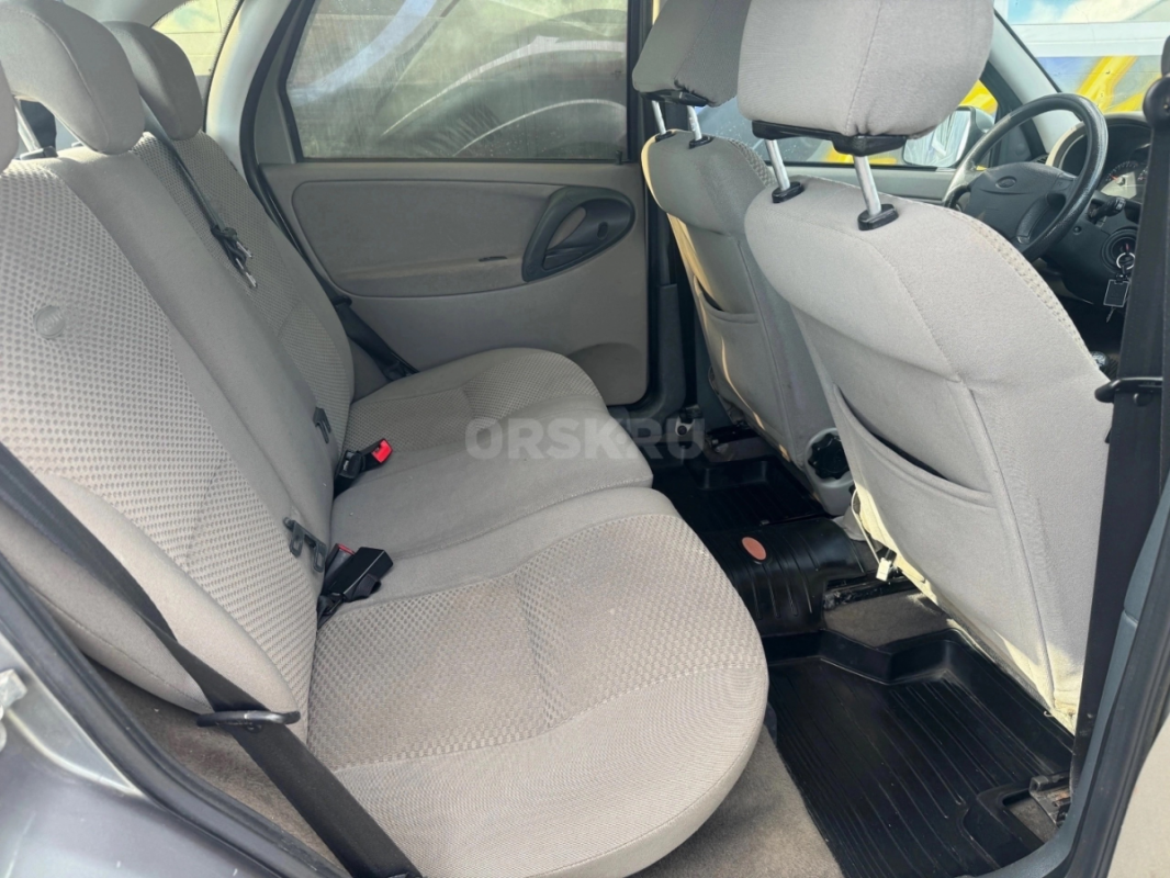 В продаже 
LADA KALINA 2011 года в отличном техническом и внешнем состоянии.
3 ВЛАДЕЛЬЦА, ПТС ОРИГ - Орск