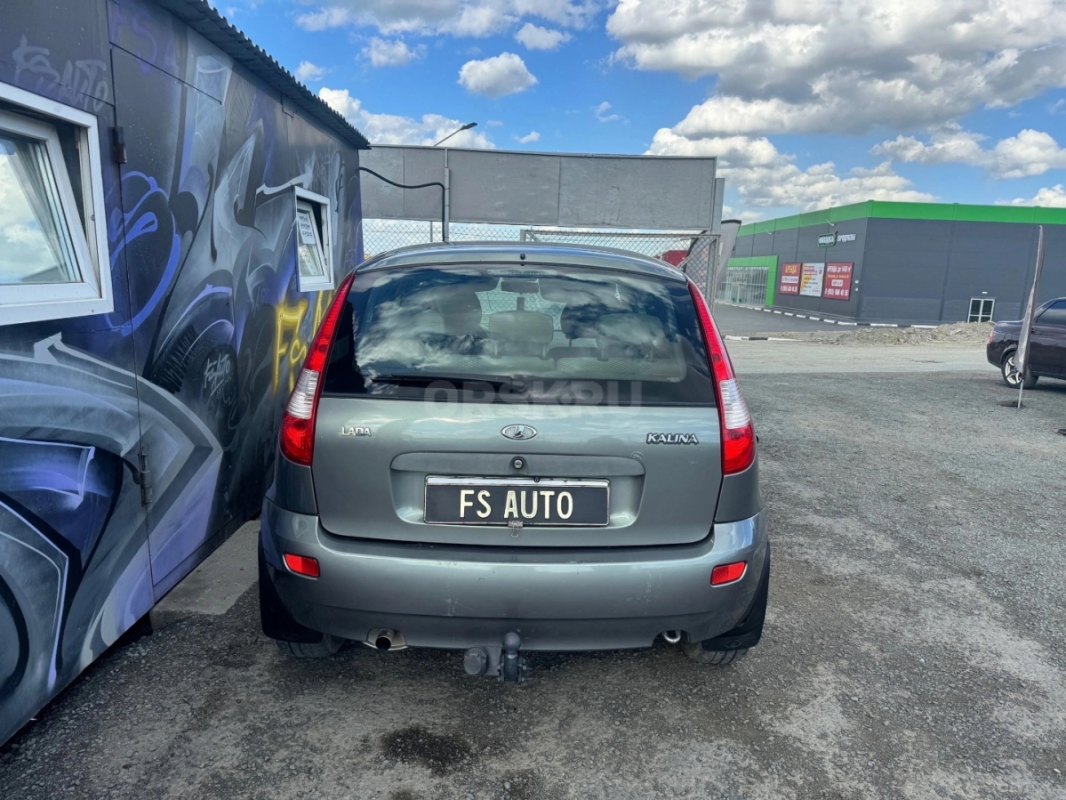 В продаже 
LADA KALINA 2011 года в отличном техническом и внешнем состоянии.
3 ВЛАДЕЛЬЦА, ПТС ОРИГ - Орск