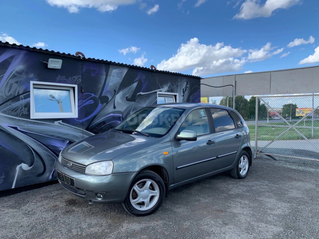 В продаже 
LADA KALINA 2011 года в отличном техническом и внешнем состоянии.
3 ВЛАДЕЛЬЦА, ПТС ОРИГ - Орск