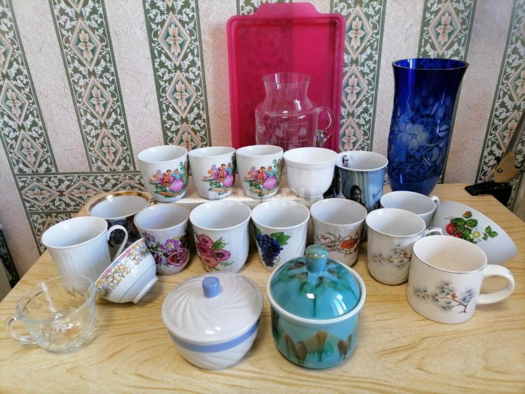 Набор металлической посуды (кастрюли на 2 литра,3 литра, 4 литра, чайник на 3.5 литра). - Орск