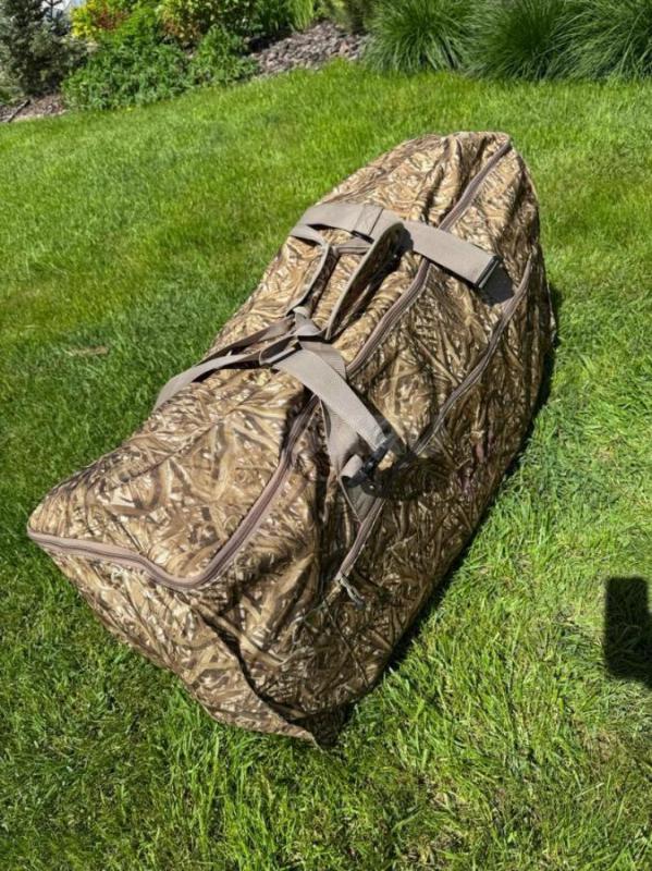 Продам 10 комплектов чучел белолобого гуся North Way ALFA. - Орск