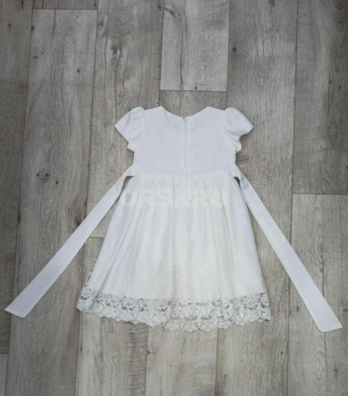 Для вашей ПРИНЦЕССЫ на утренники и в гости платья на разный возраст от 1 года до 10 лет. - Орск