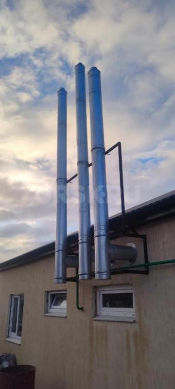 Сантехника, водопровод, установка газовых котлов, дымоходов, вентиляции, все виды сантехнических усл - Орск