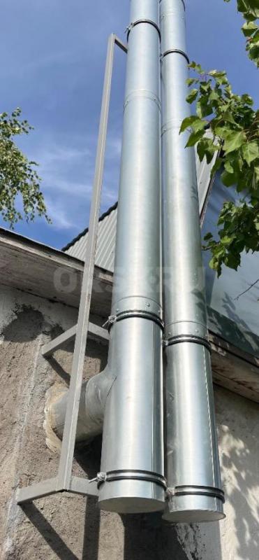 Сантехника, водопровод, установка газовых котлов, дымоходов, вентиляции, все виды сантехнических усл - Орск