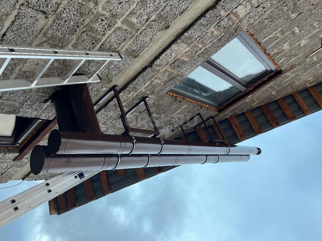 Сантехника, водопровод, установка газовых котлов, дымоходов, вентиляции, все виды сантехнических усл - Орск