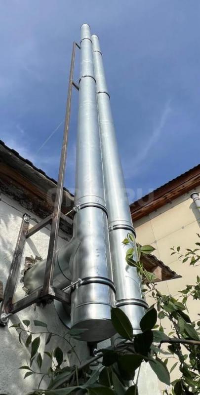 Сантехника, водопровод, установка газовых котлов, дымоходов, вентиляции, все виды сантехнических усл - Орск